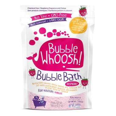Bubble Whoosh Classic Foaming Bath Powder - Image 4