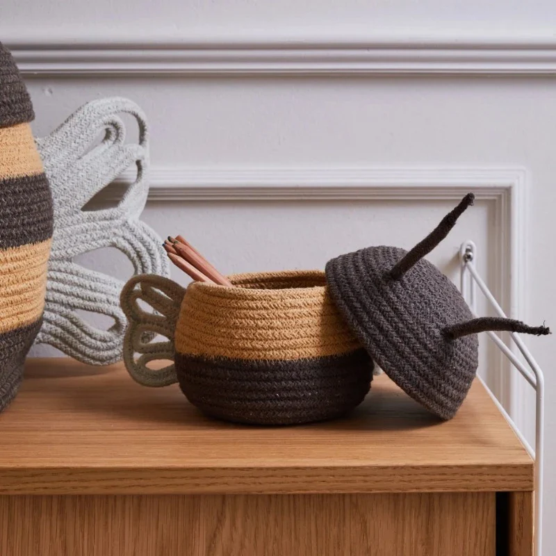 Bee Storage Basket - Image 3
