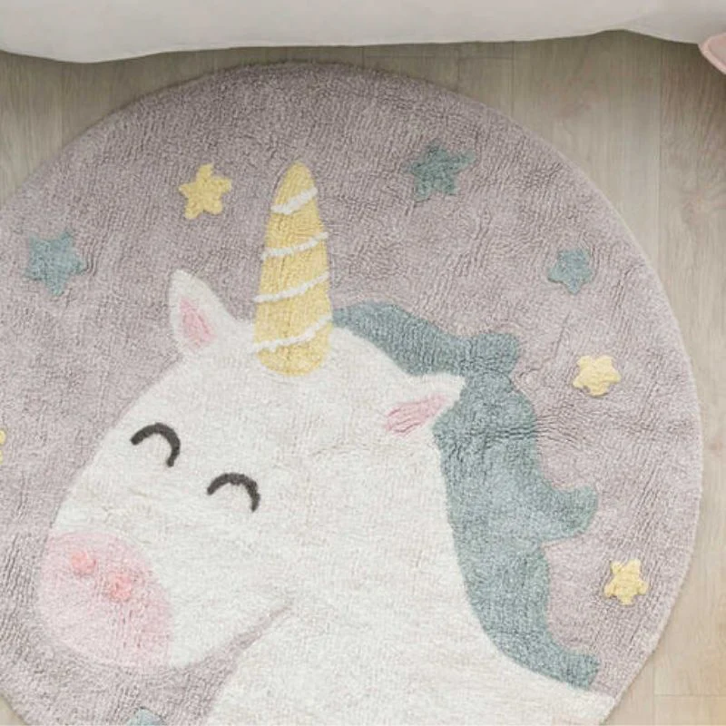 Believe In Yourself - Washable Round Rug - Image 5