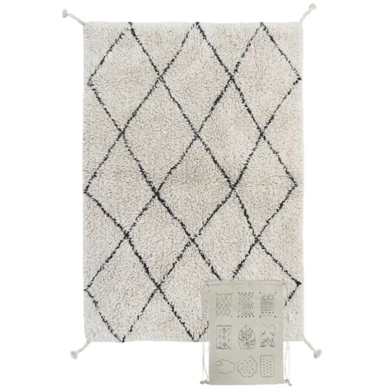 Bereber Mini Rug - Image 4