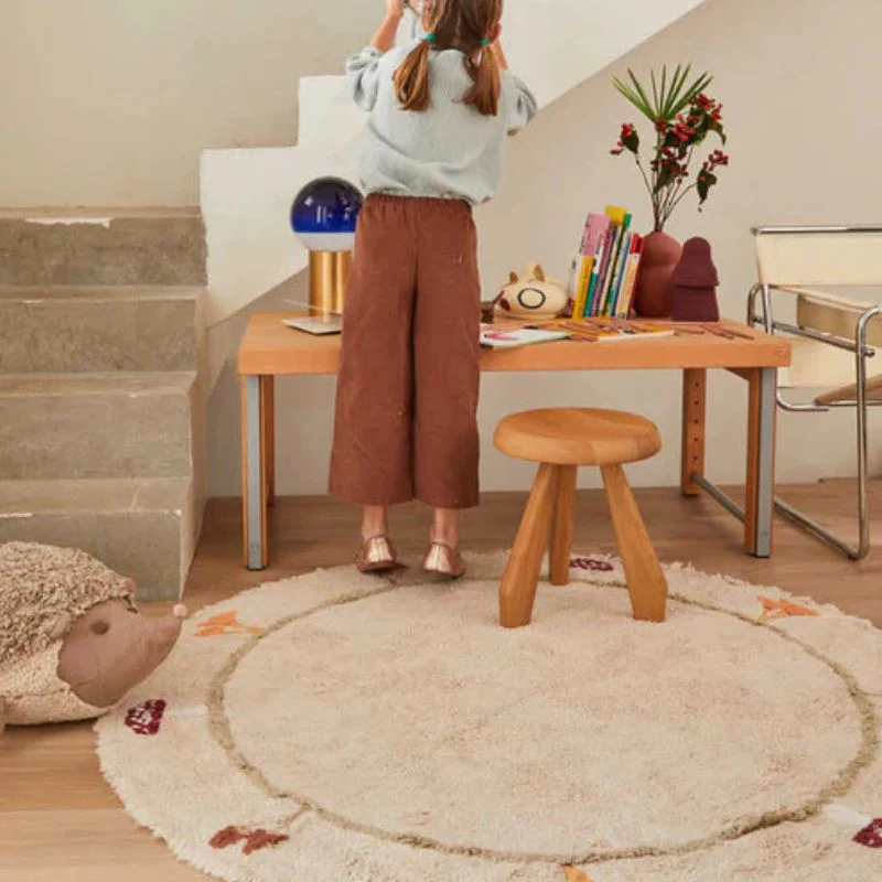 Chanterelle Washable Rug - Image 6
