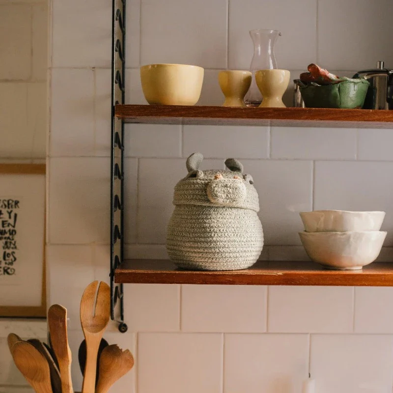 Decorative Animal Baskets - Image 47
