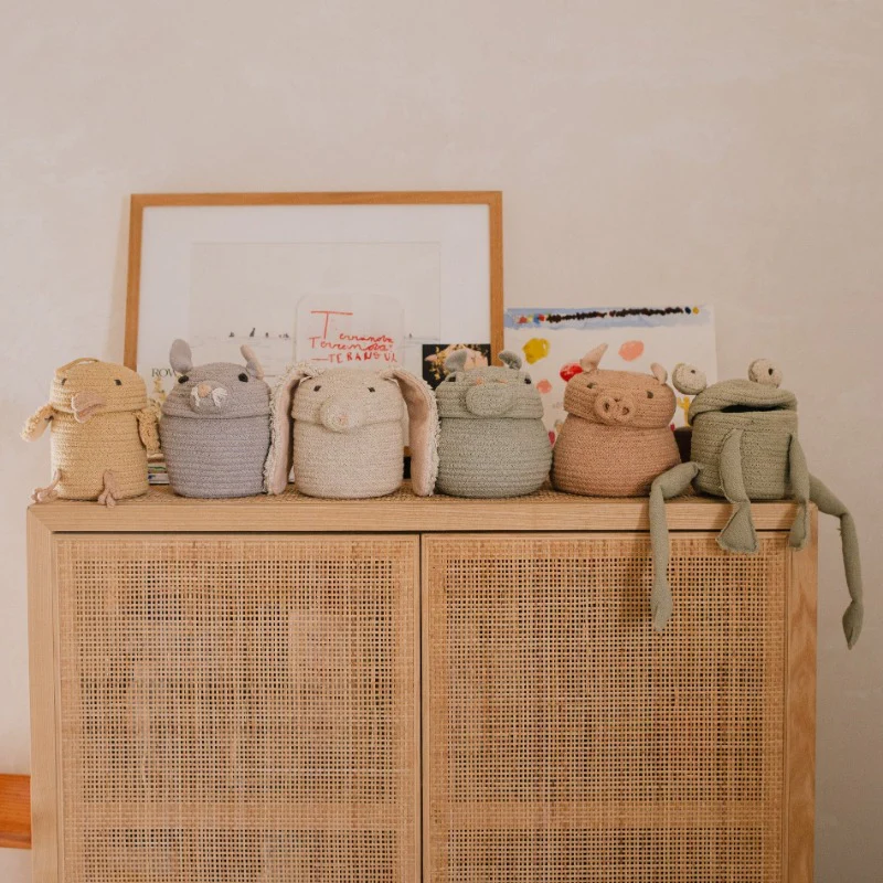 Decorative Animal Baskets - Image 58