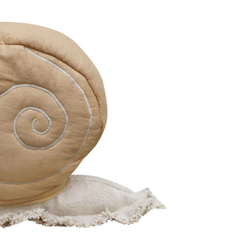 Lazy Snail Cushion - Image 2