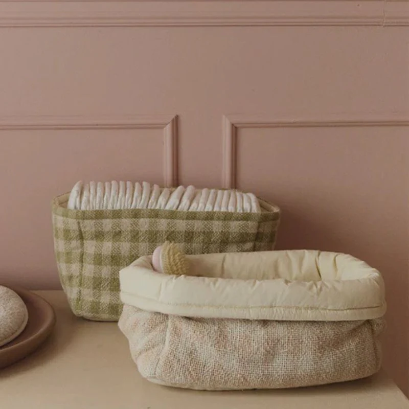 Quilted Basket - Image 8