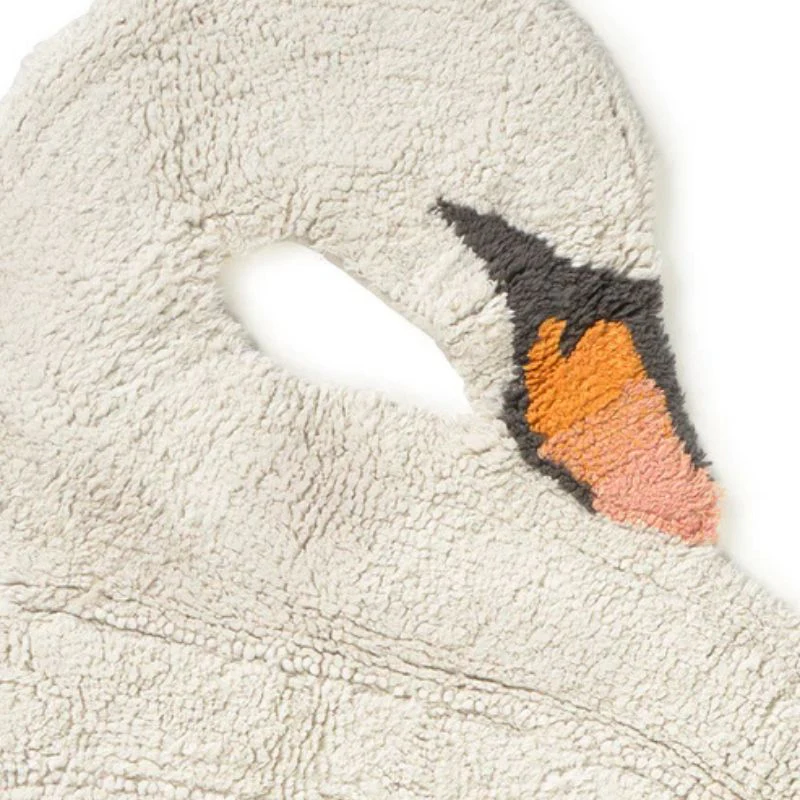 Swan Washable Rug - Image 3