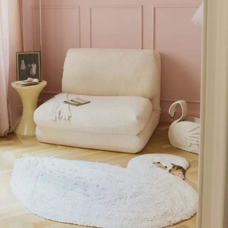 Swan Washable Rug - Image 6