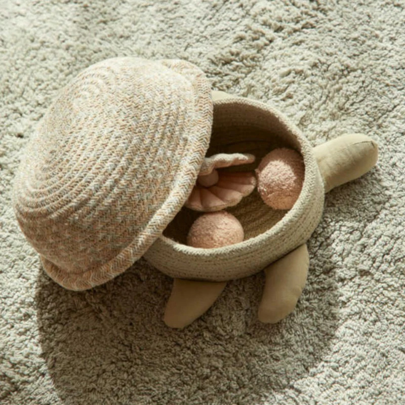 Turtle Storage Basket - Image 4