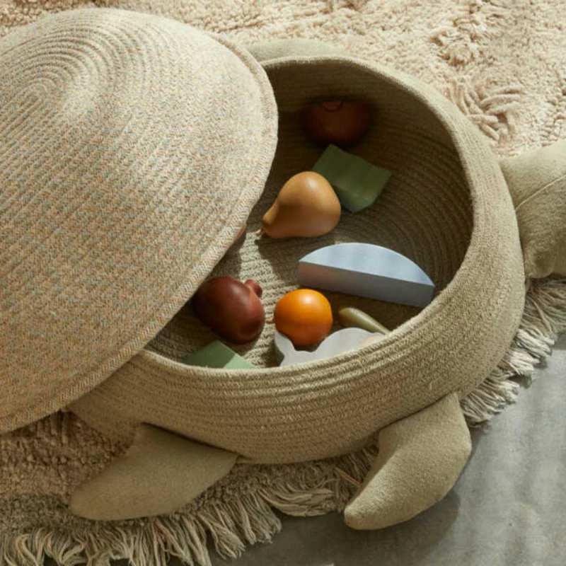 Turtle Storage Basket - Image 5