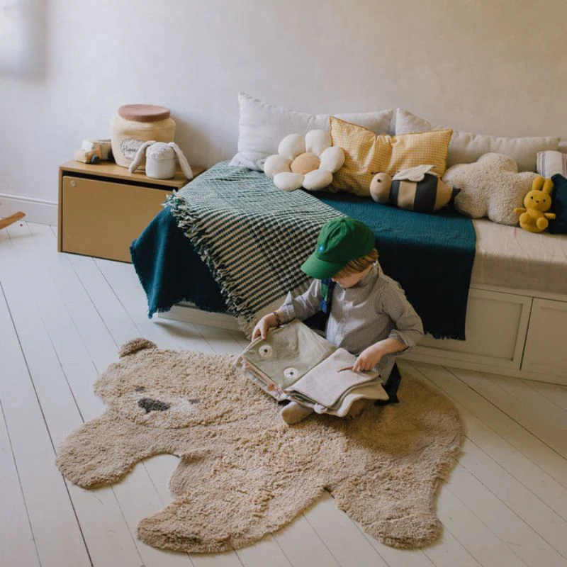 Washable Animal Cotton Rugs - Image 12