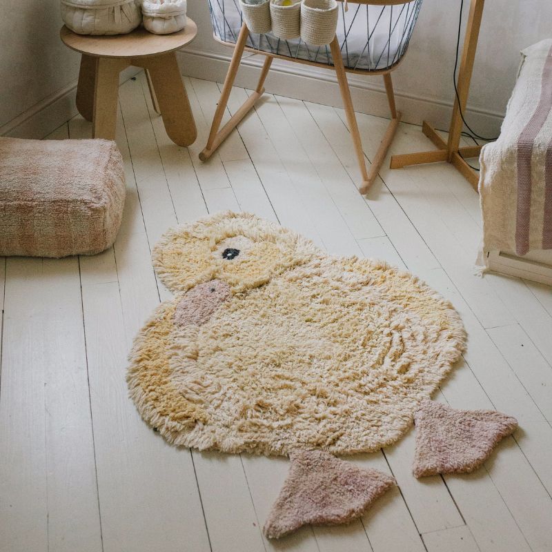 Washable Animal Cotton Rugs - Image 19