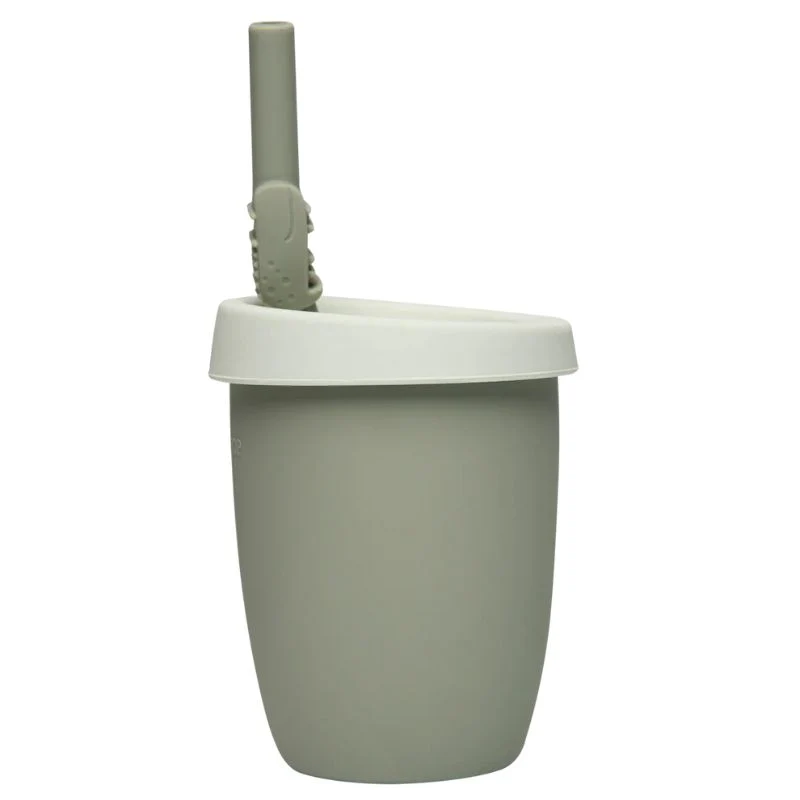 Born To Be Wild - Kids Cup With Straw - Image 11