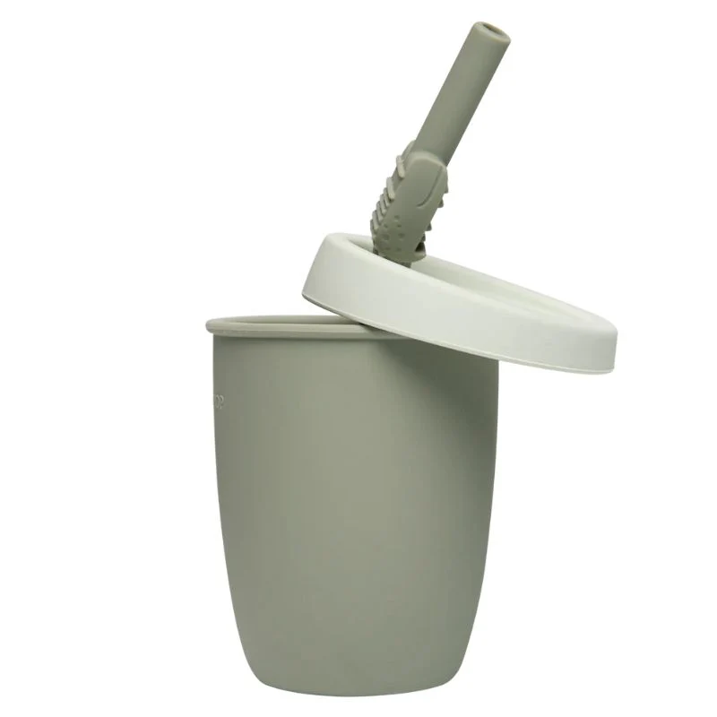 Born To Be Wild - Kids Cup With Straw - Image 12