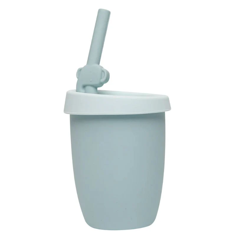 Born To Be Wild - Kids Cup With Straw - Image 17
