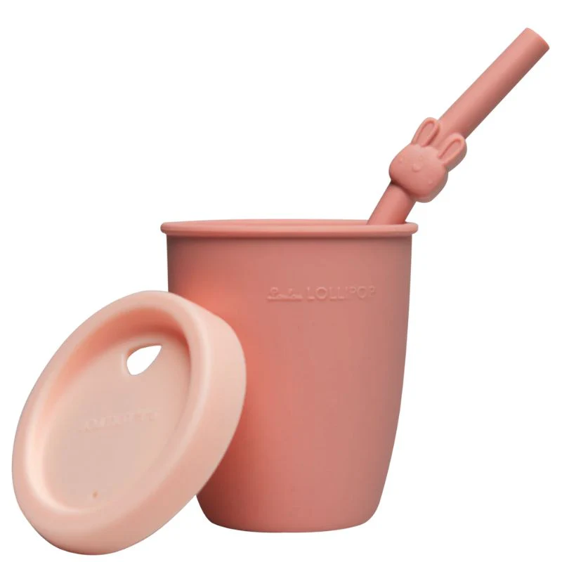 Born To Be Wild - Kids Cup With Straw - Image 19
