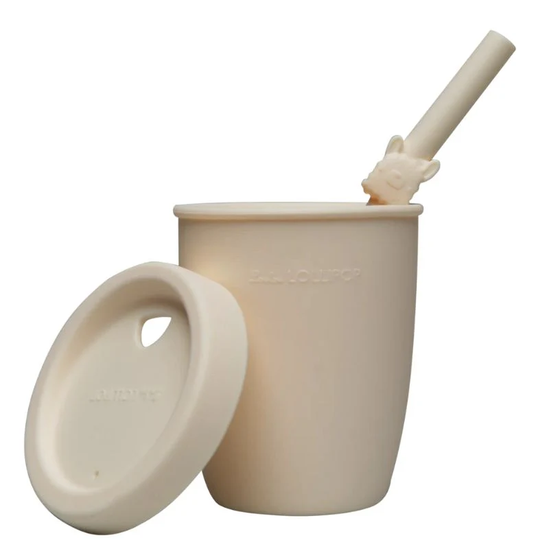 Born To Be Wild - Kids Cup With Straw - Image 21