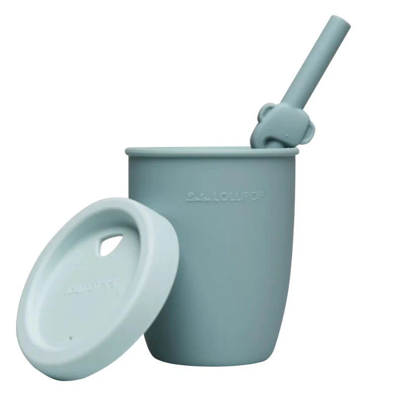Born To Be Wild - Kids Cup With Straw - Image 6