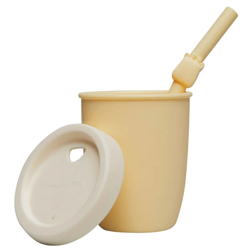 Born To Be Wild - Kids Cup With Straw - Image 8