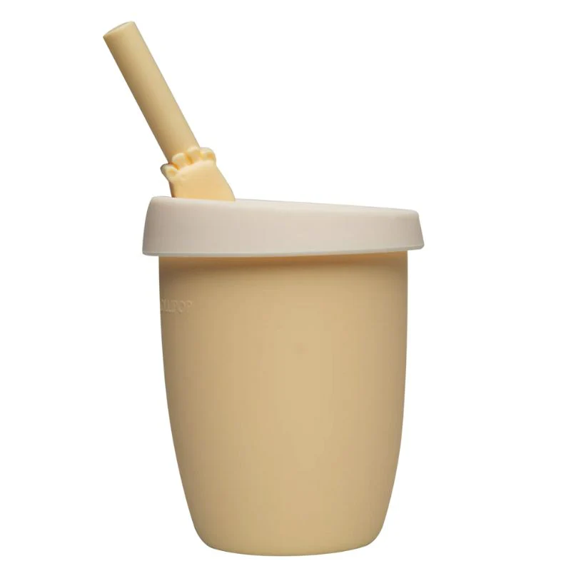 Born To Be Wild - Kids Cup With Straw - Image 9