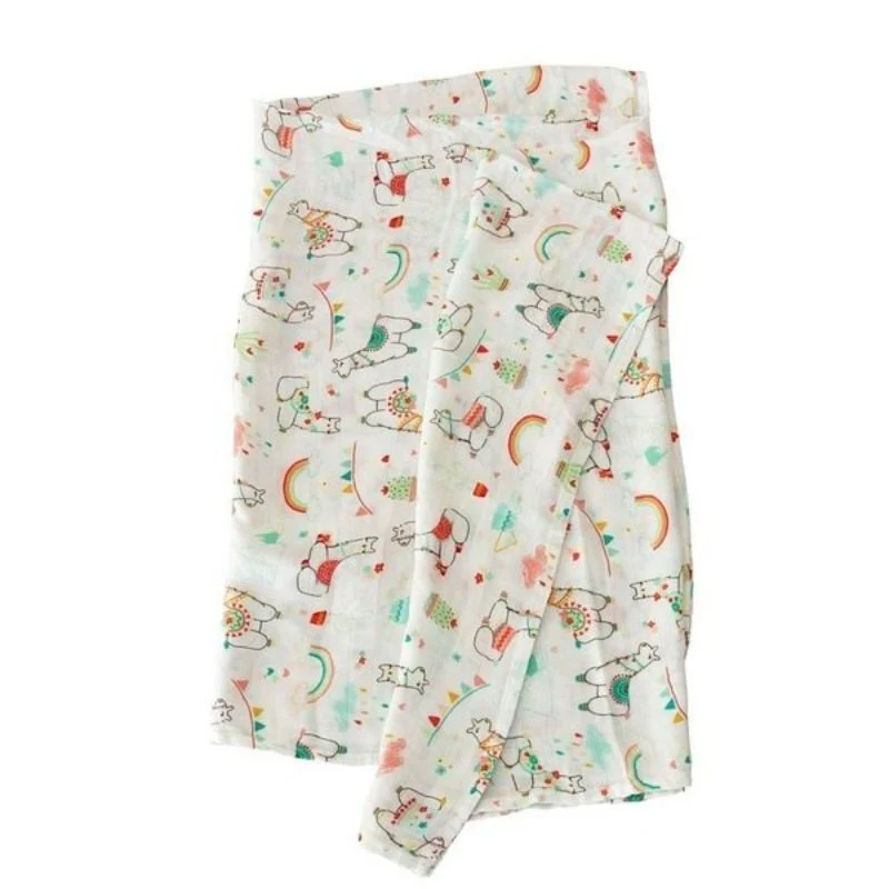 Luxe Muslin Swaddle - Image 13