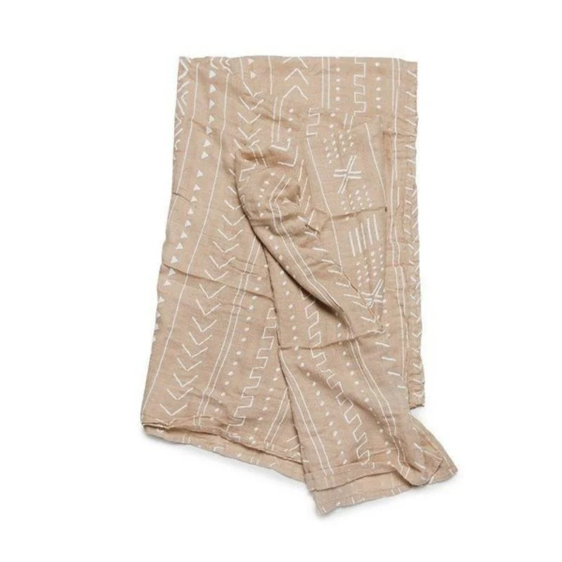 Luxe Muslin Swaddle - Image 14