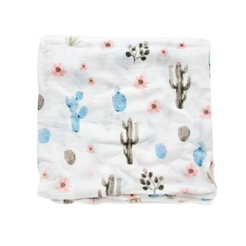 Luxe Muslin Swaddle - Image 27