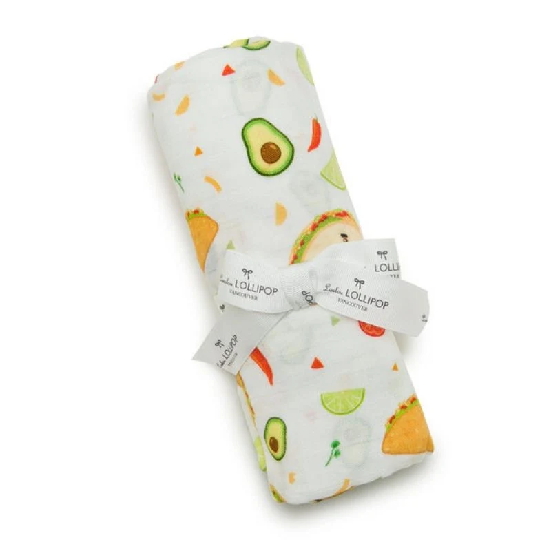 Luxe Muslin Swaddle - Image 30