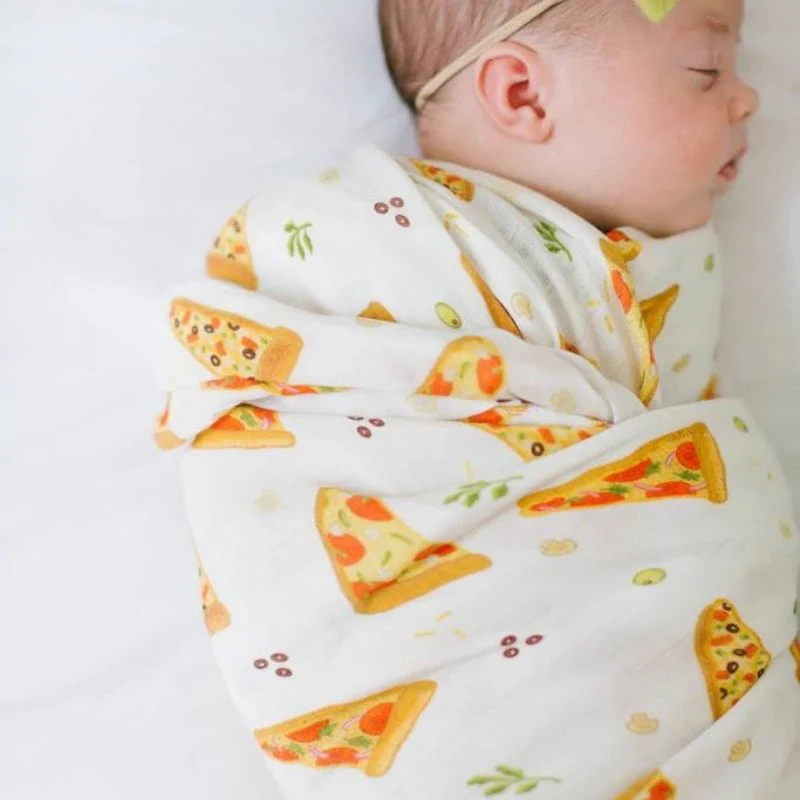 Luxe Muslin Swaddle - Image 43
