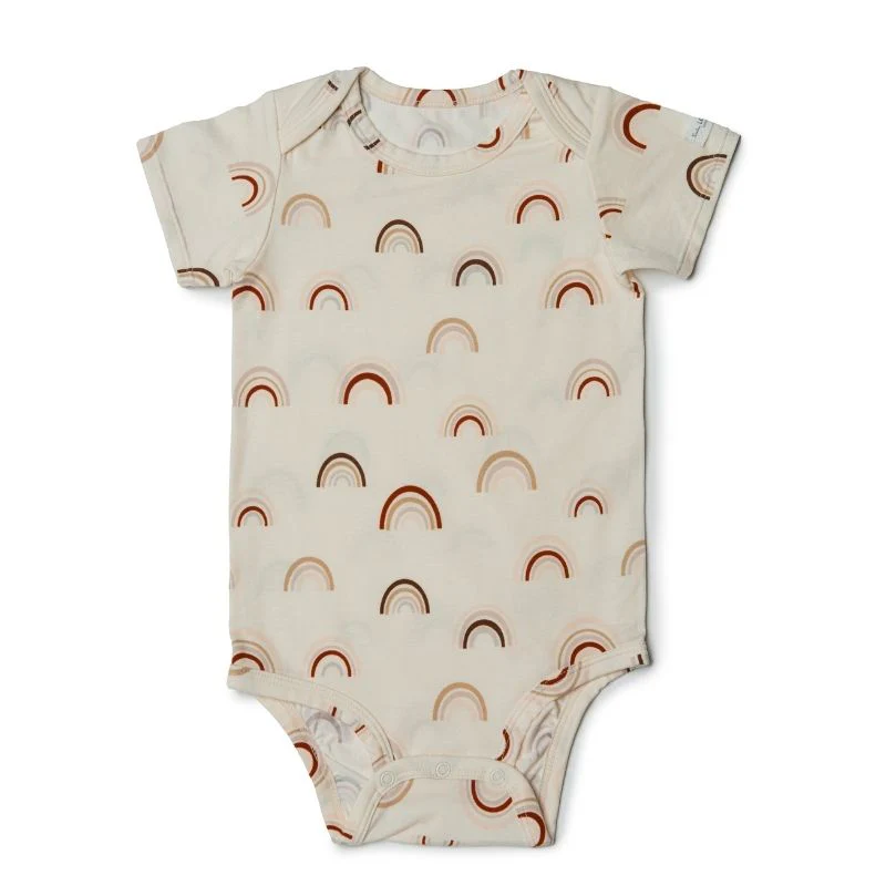 Short Sleeve Bodysuit - Image 12