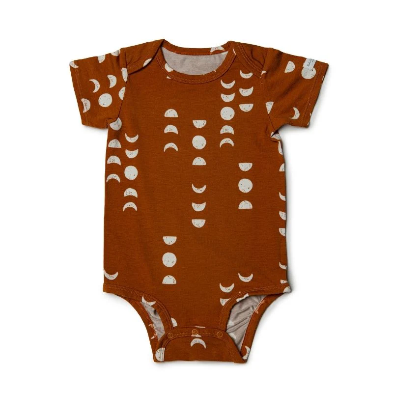 Short Sleeve Bodysuit - Image 15