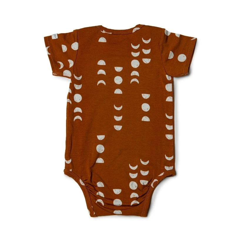 Short Sleeve Bodysuit - Image 16