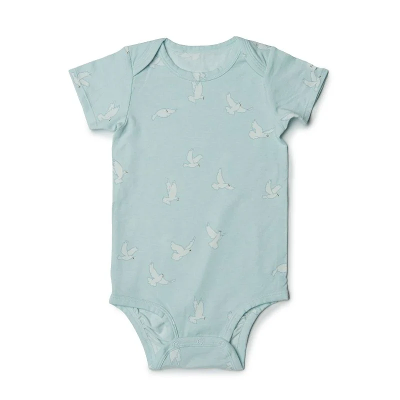 Short Sleeve Bodysuit - Image 17