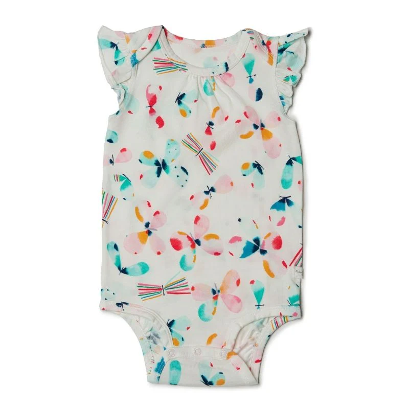 Short Sleeve Bodysuit - Image 22