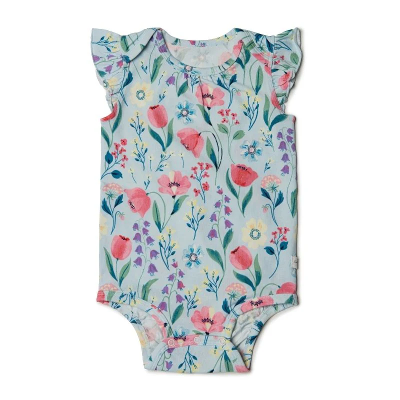 Short Sleeve Bodysuit - Image 24