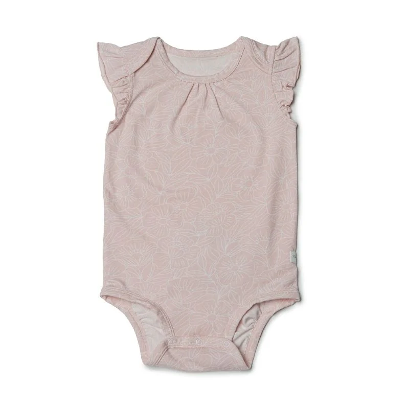 Short Sleeve Bodysuit - Image 26