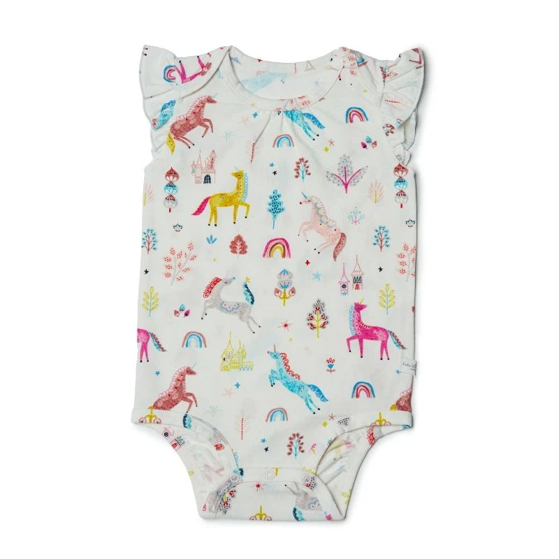 Short Sleeve Bodysuit - Image 27