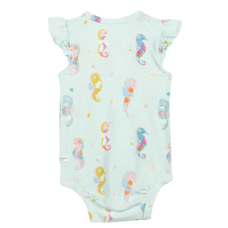 Short Sleeve Bodysuit - Image 29