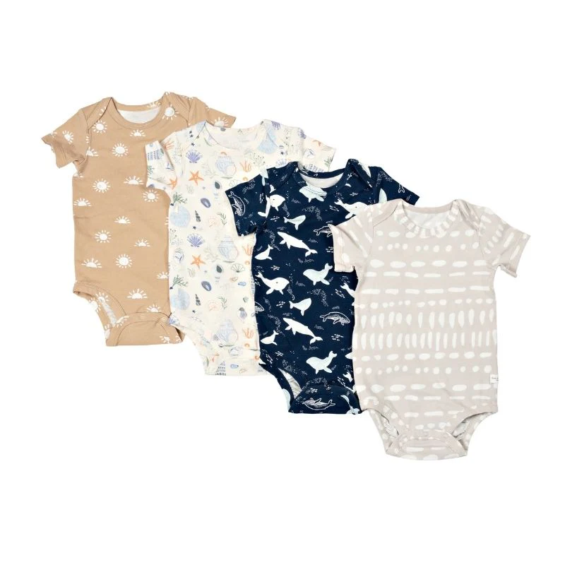 Short Sleeve Bodysuit - Image 43