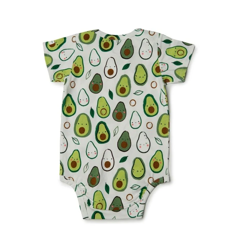 Short Sleeve Bodysuit - Image 45