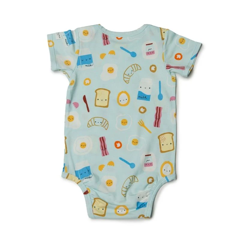 Short Sleeve Bodysuit - Image 47