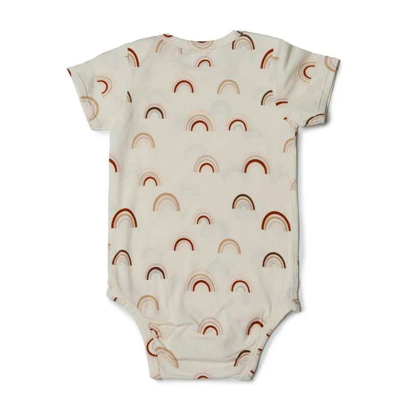 Short Sleeve Bodysuit - Image 48