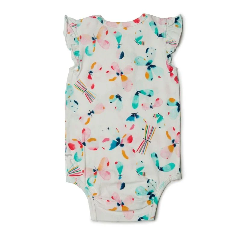 Short Sleeve Bodysuit - Image 56