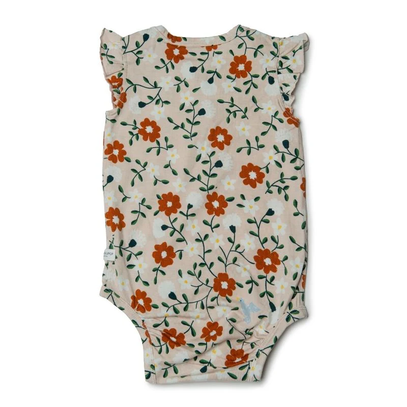 Short Sleeve Bodysuit - Image 57