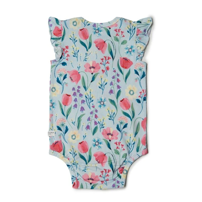 Short Sleeve Bodysuit - Image 58