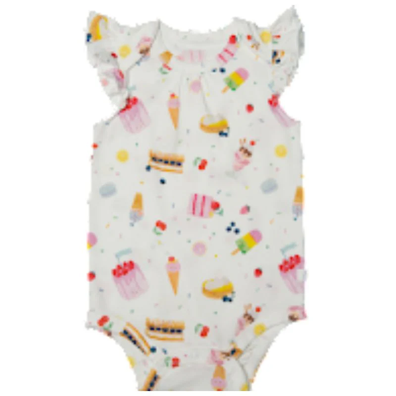 Short Sleeve Bodysuit - Image 69
