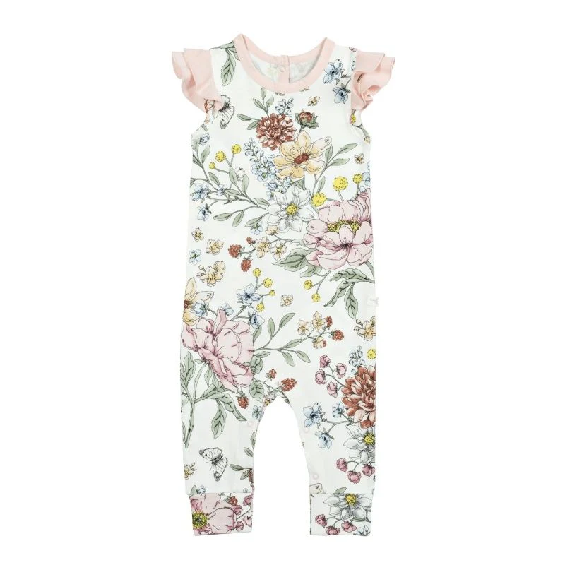 Short Sleeve Romper - Image 15