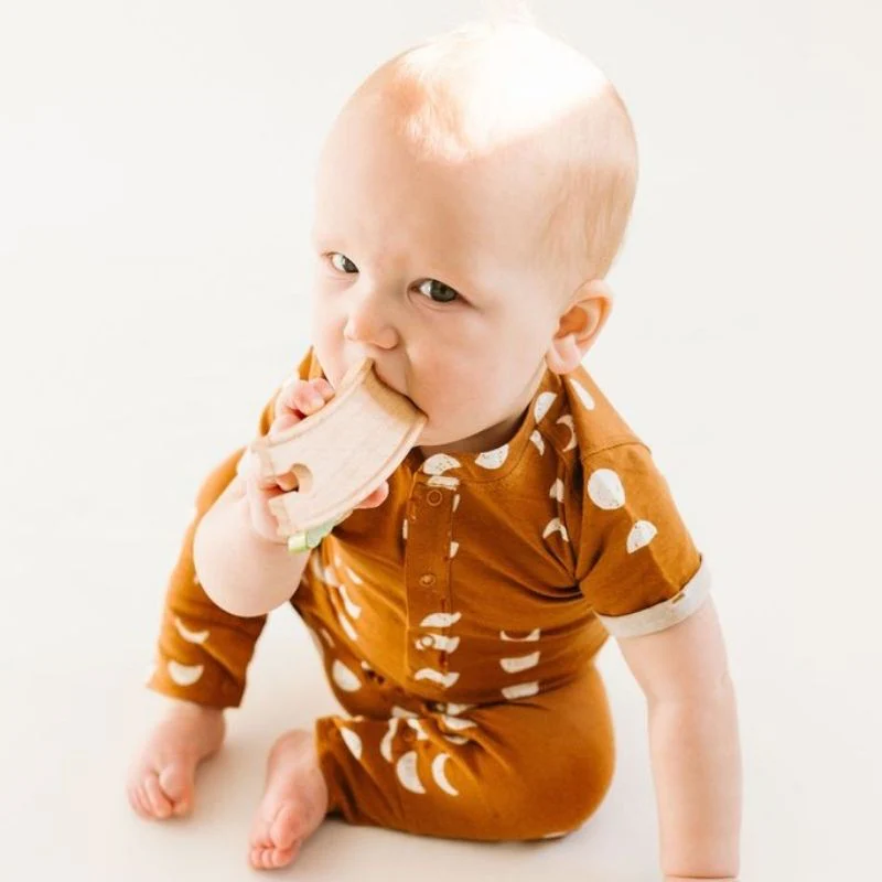 Short Sleeve Romper - Image 19