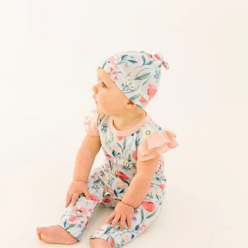 Short Sleeve Romper - Image 50