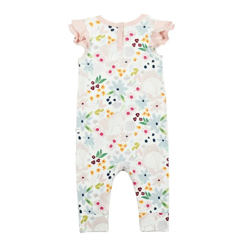 Short Sleeve Romper - Image 53