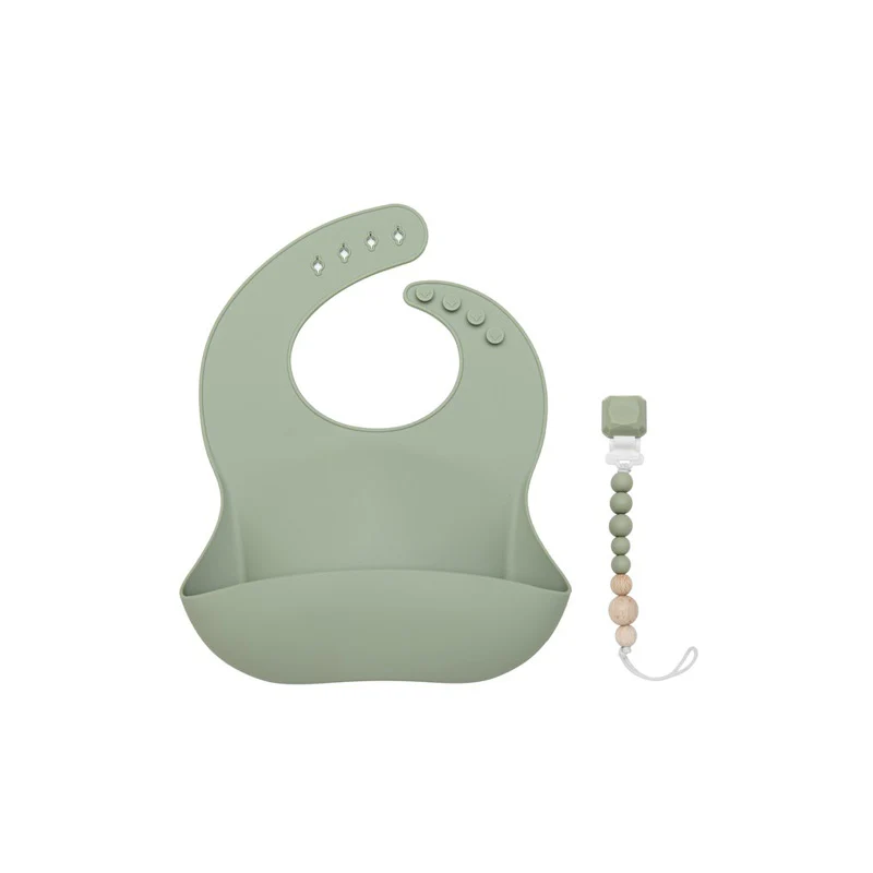 Silicone Bibs - Image 24